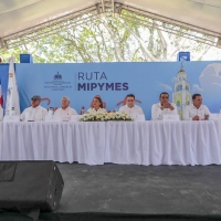 Promipyme participa en Ruta Mipyme Moca, Espaillat